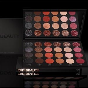 Tati beauty palette Vol 1